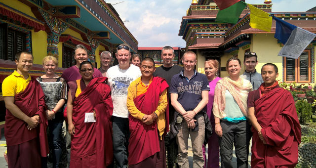 Hihetetlen nagy szükség van egy békét közvetítő életszemléletre – Mantra Buddhista Egyház
