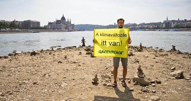 Nehéz időkben bátornak kell lennünk