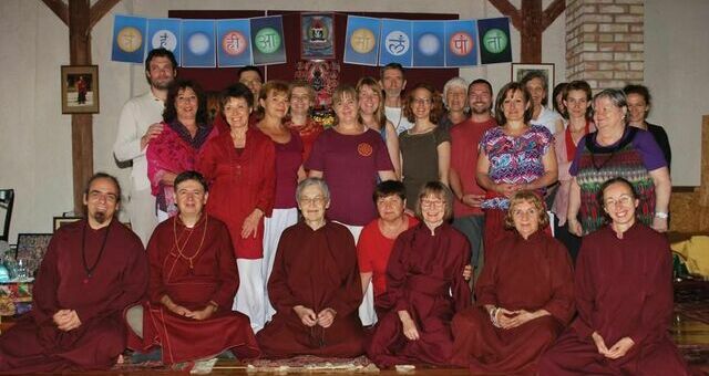 A Buddhista Misszió közössége: minden változásban