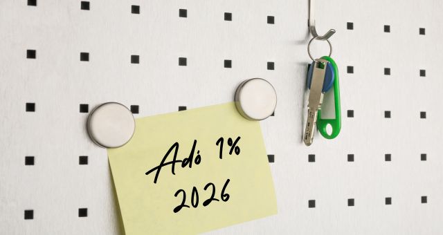  Ki jogosult 1%-ra 2026-ban?