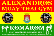 Alexandros Kick-Box és Thai Box Sportegyesület