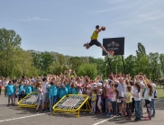 Akrobatikus Kosárlabda Sportegyesület
