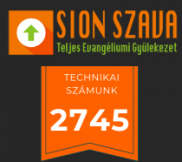 Sion Szava Teljes Evangéliumi Gyülekezet