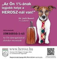 HEROSZ (Herman Ottó Magyar Országos Állat- és Természetvédő Egyesület)